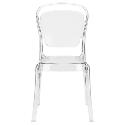 Lucy Dining Side Chair - living-essentials