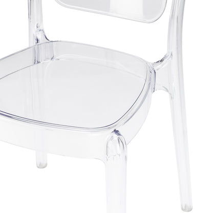 Lucy Dining Side Chair - living-essentials