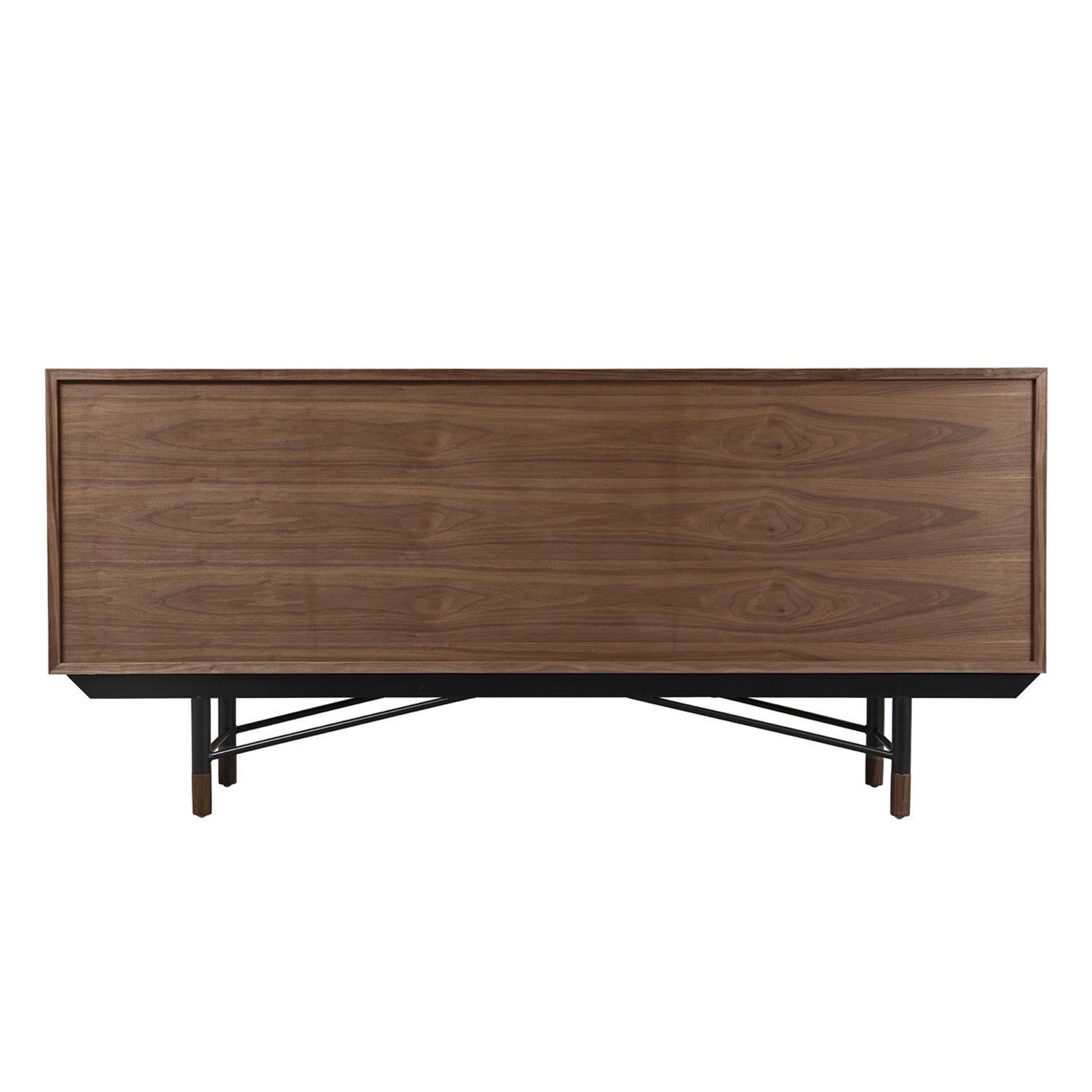 Finn Juhl Sky Blue Sideboard Replica - living-essentials