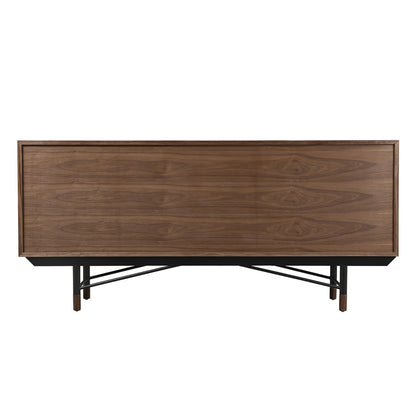 Finn Juhl Sky Blue Sideboard Replica - living-essentials