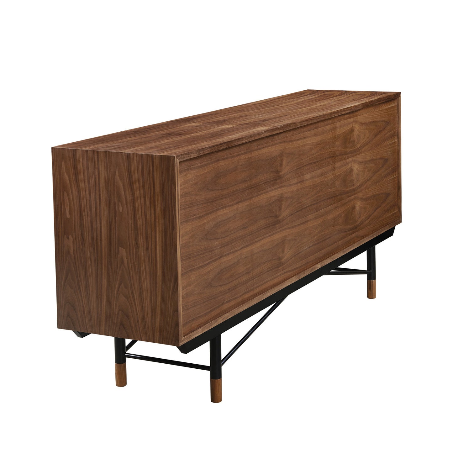 Finn Juhl Sky Blue Sideboard Replica - living-essentials