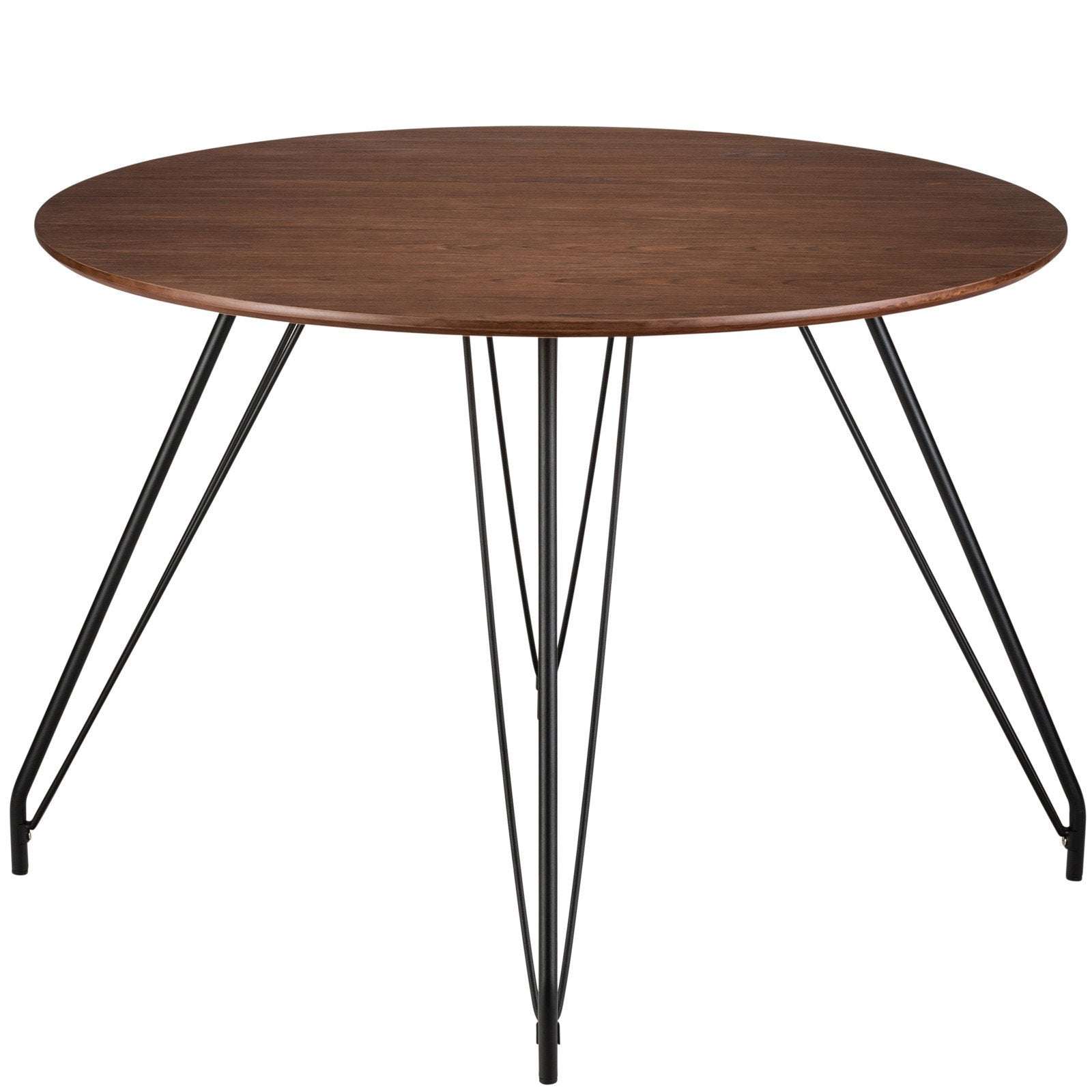 Henry Hairpin Mid Century Dining Table - living-essentials