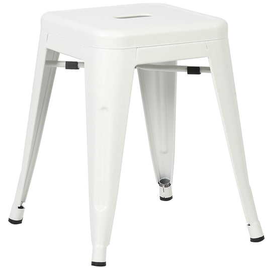 Tolix Style Trattoria 18" Bar/Counter Stool - living-essentials