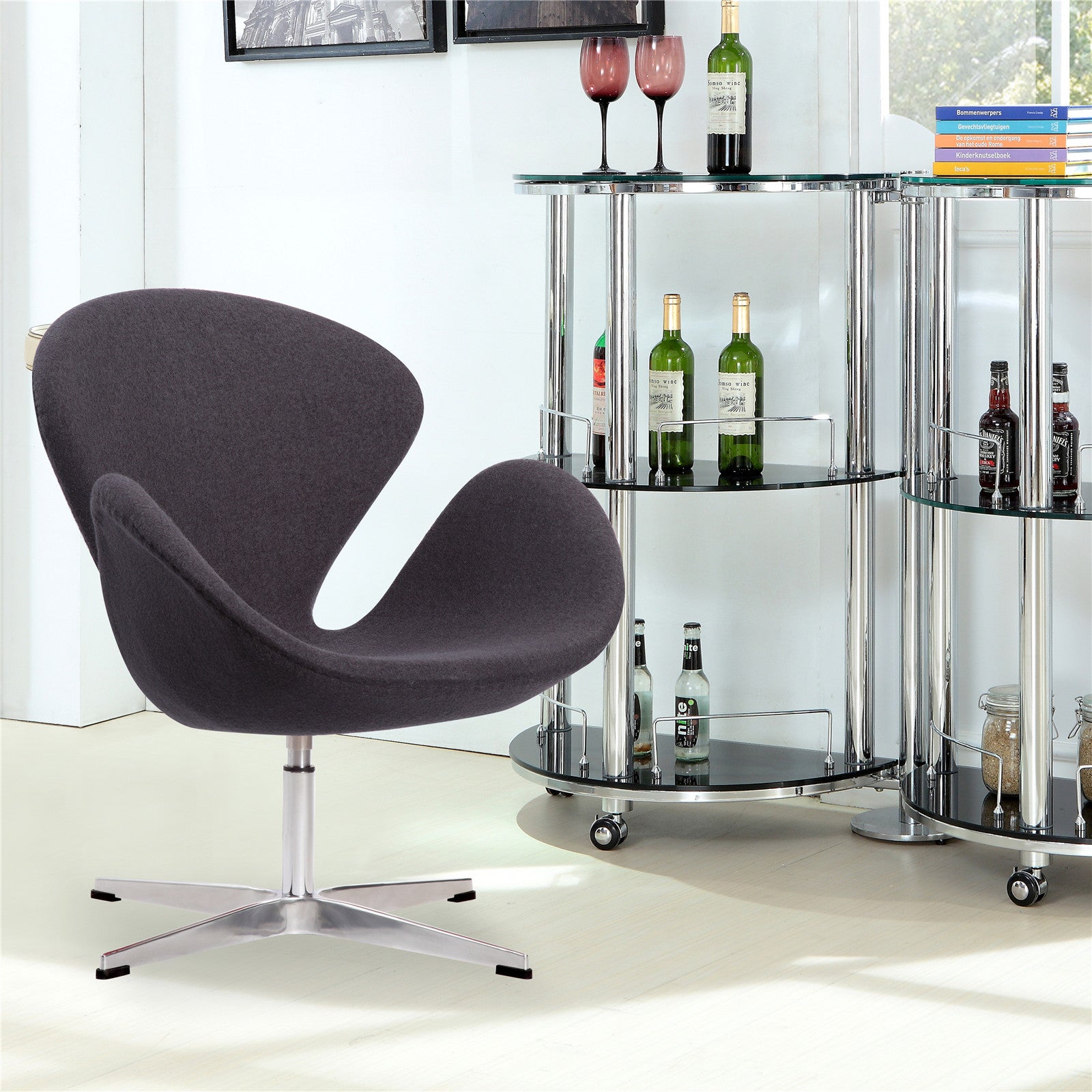 Crux Accent Chair - living-essentials