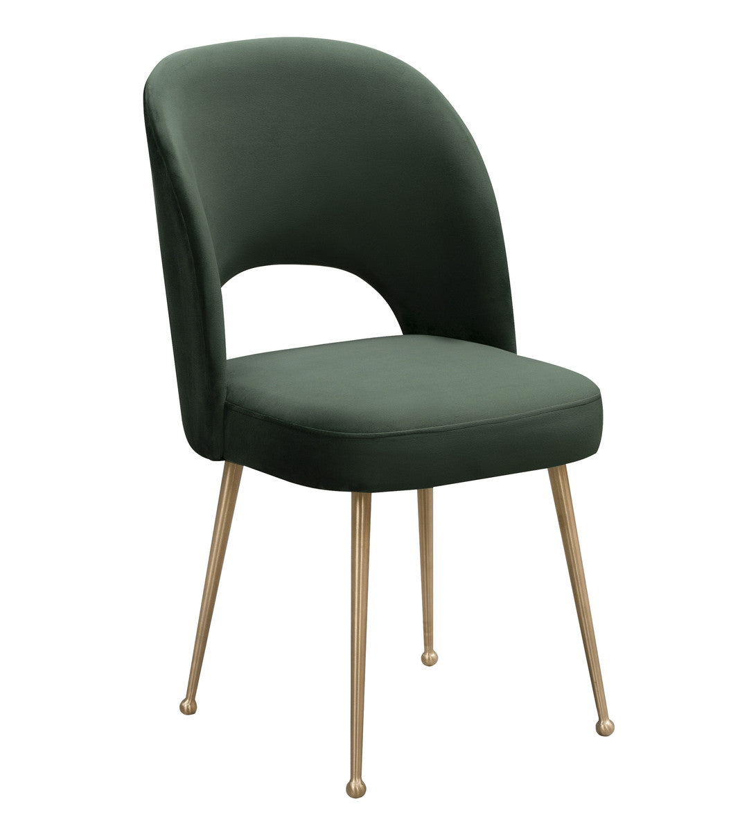 Sweet Velvet Dining Chair