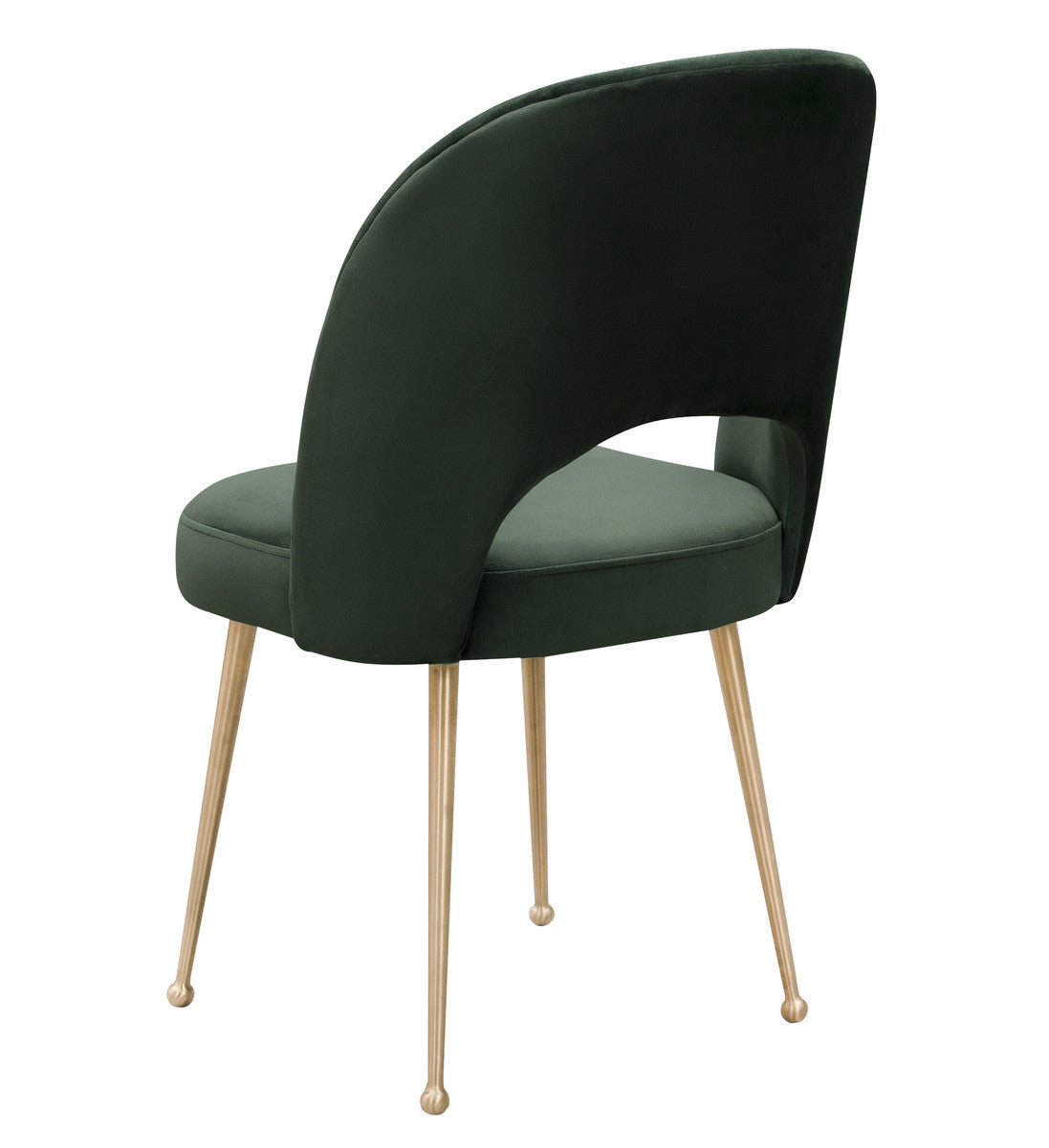 Sweet Velvet Dining Chair