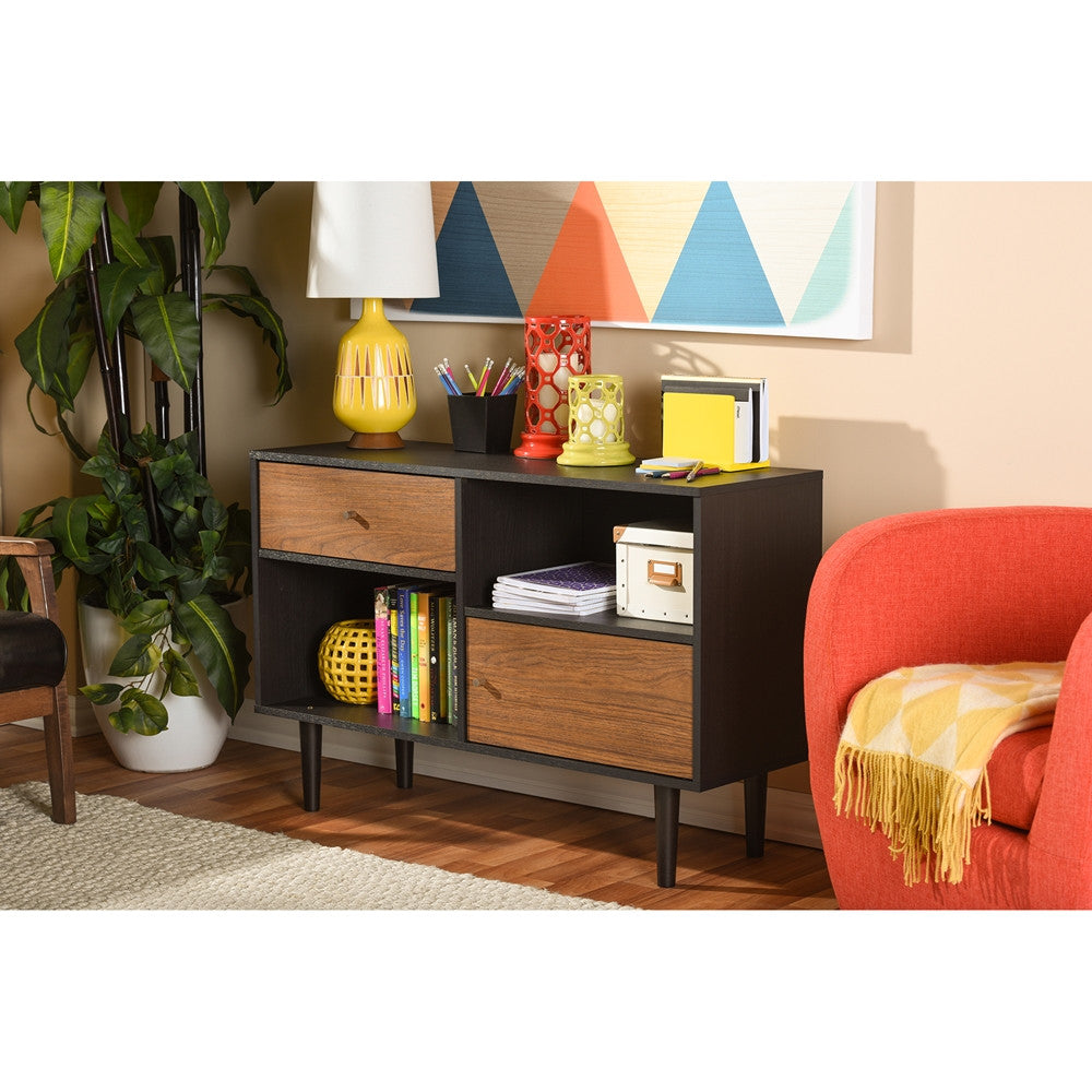 Audrey Scandinavian Style Sideboard Storage Cabinet - living-essentials