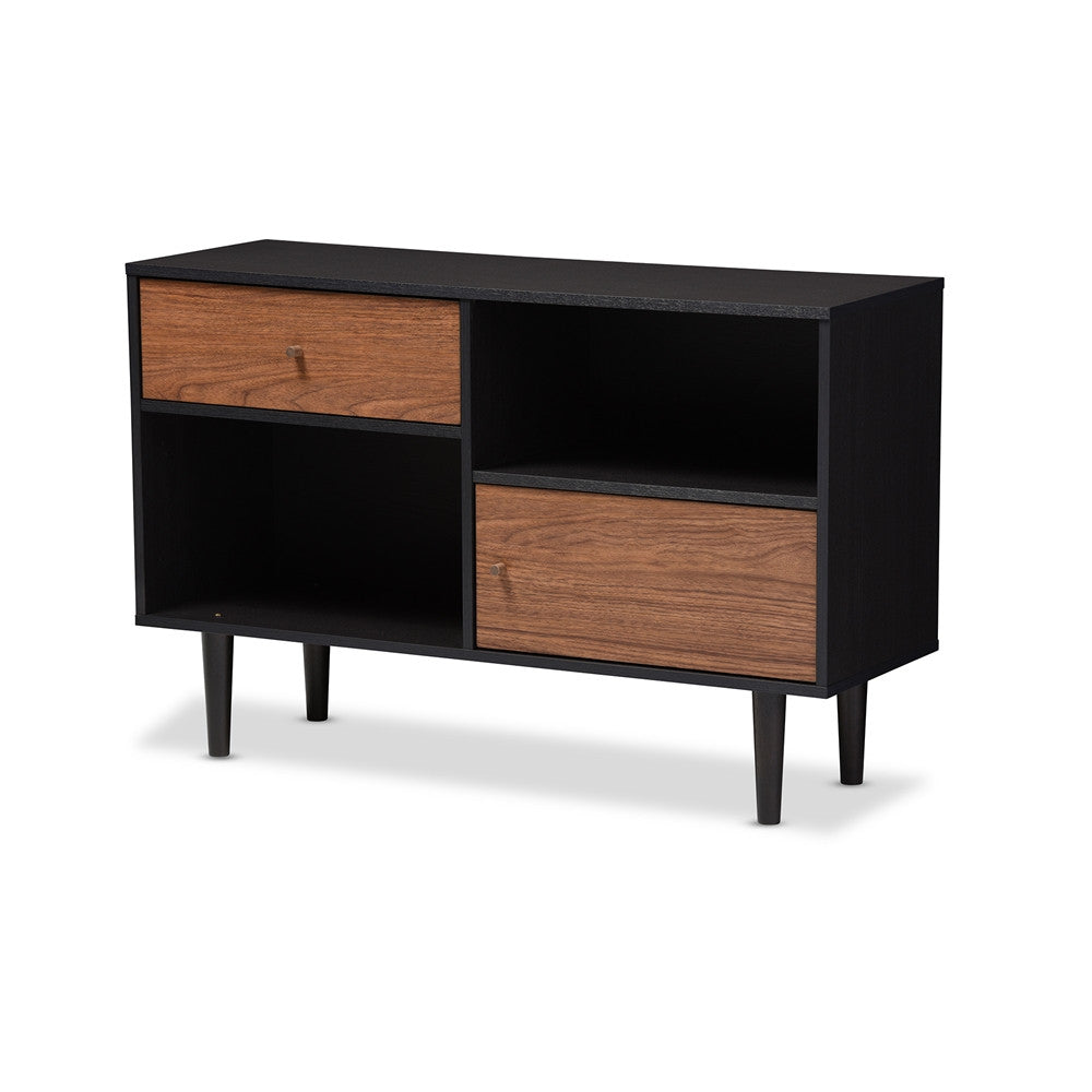 Audrey Scandinavian Style Sideboard Storage Cabinet - living-essentials