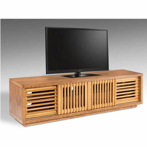 82” Contemporary Rustic TV Console - living-essentials