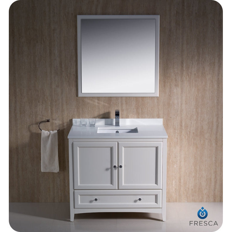 Fresca Oxford Vanity