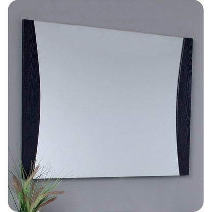 Fresca Vita Modern Bathroom Vanity w/ Wenge Wood Finish - living-essentials