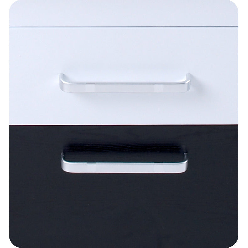 Fresca Vita Modern Bathroom Vanity w/ Wenge Wood Finish - living-essentials