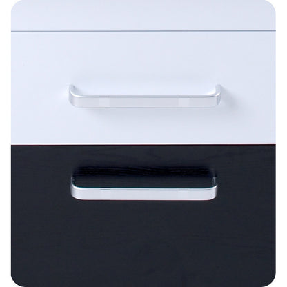 Fresca Vita Modern Bathroom Vanity w/ Wenge Wood Finish - living-essentials