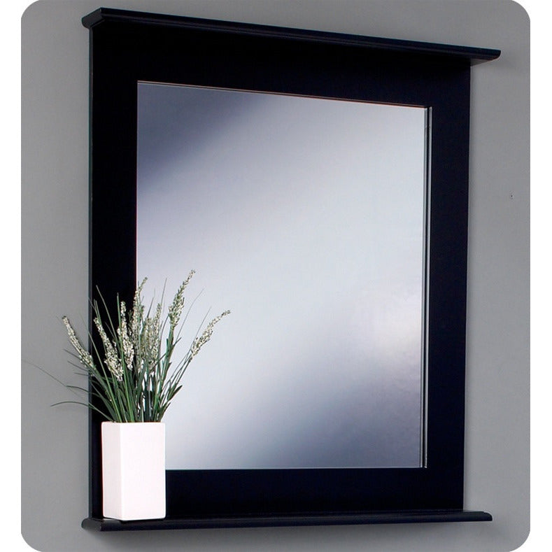 Fresca Emotivo Espresso Modern Bathroom Vanity w/ Mirror - living-essentials