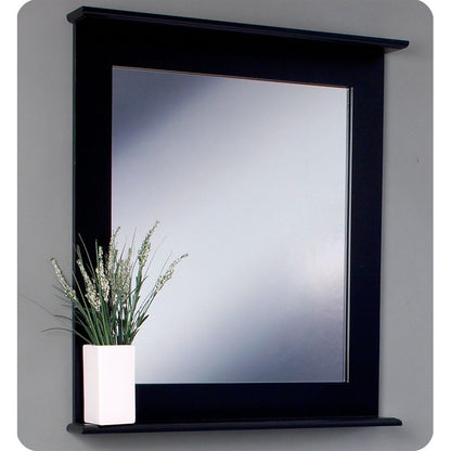 Fresca Emotivo Espresso Modern Bathroom Vanity w/ Mirror - living-essentials