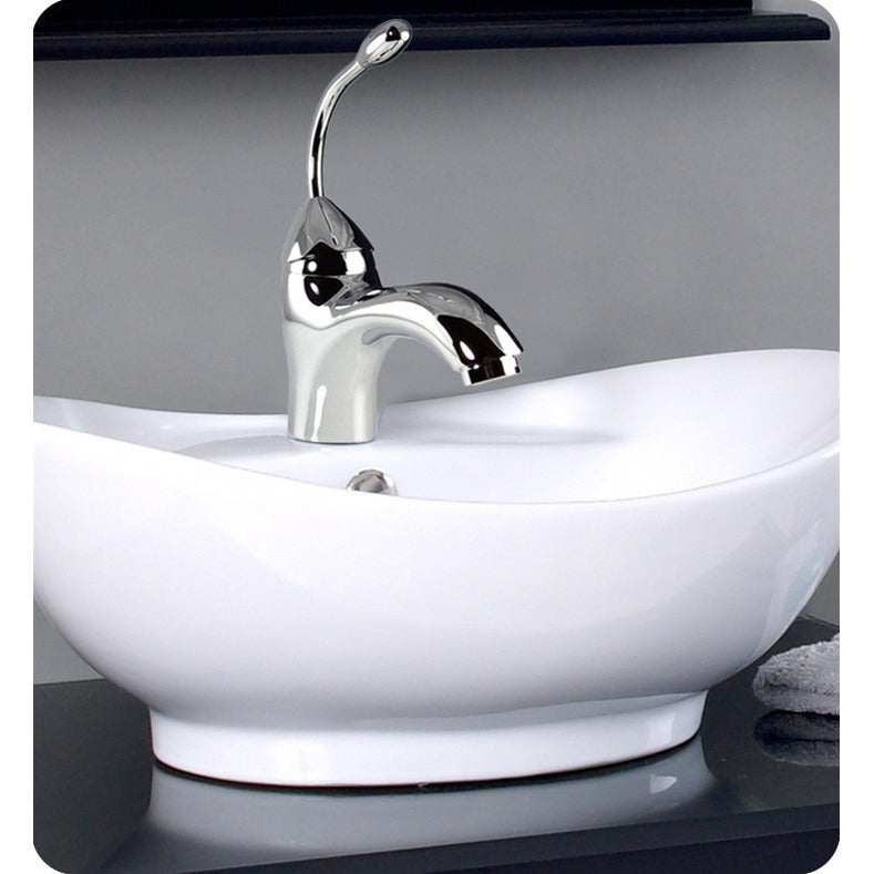 Fresca Emotivo Espresso Modern Bathroom Vanity w/ Mirror - living-essentials