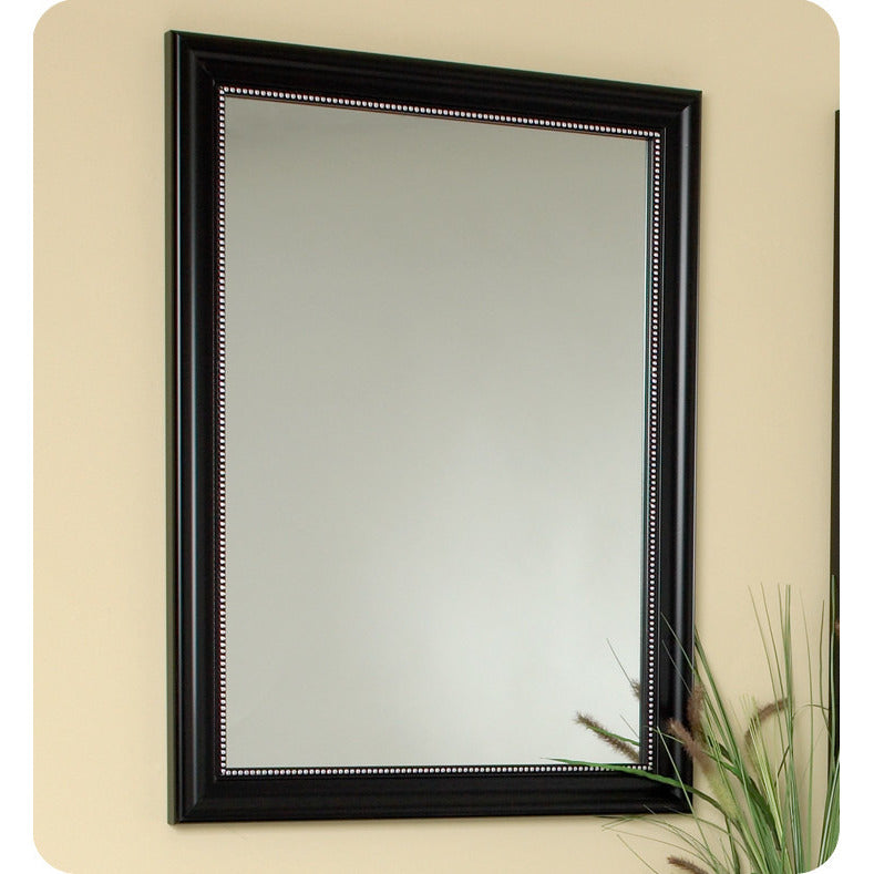 Fresca Unico Espresso Modern Bathroom Vanity w/ Mirrors - living-essentials