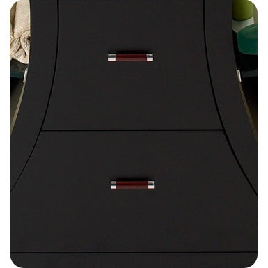 Fresca Cortese Espresso Modern Bathroom Vanity with Mirror - living-essentials