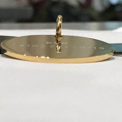 Personalized Engraved ID Tag