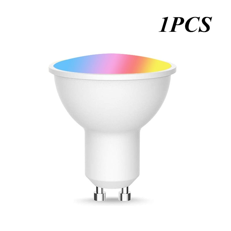 WiFi Smart Spotlight Light Bulb with App Control