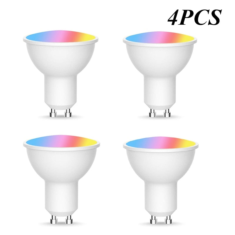 WiFi Smart Spotlight Light Bulb with App Control
