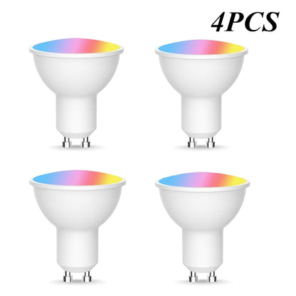 WiFi Smart Spotlight Light Bulb with App Control