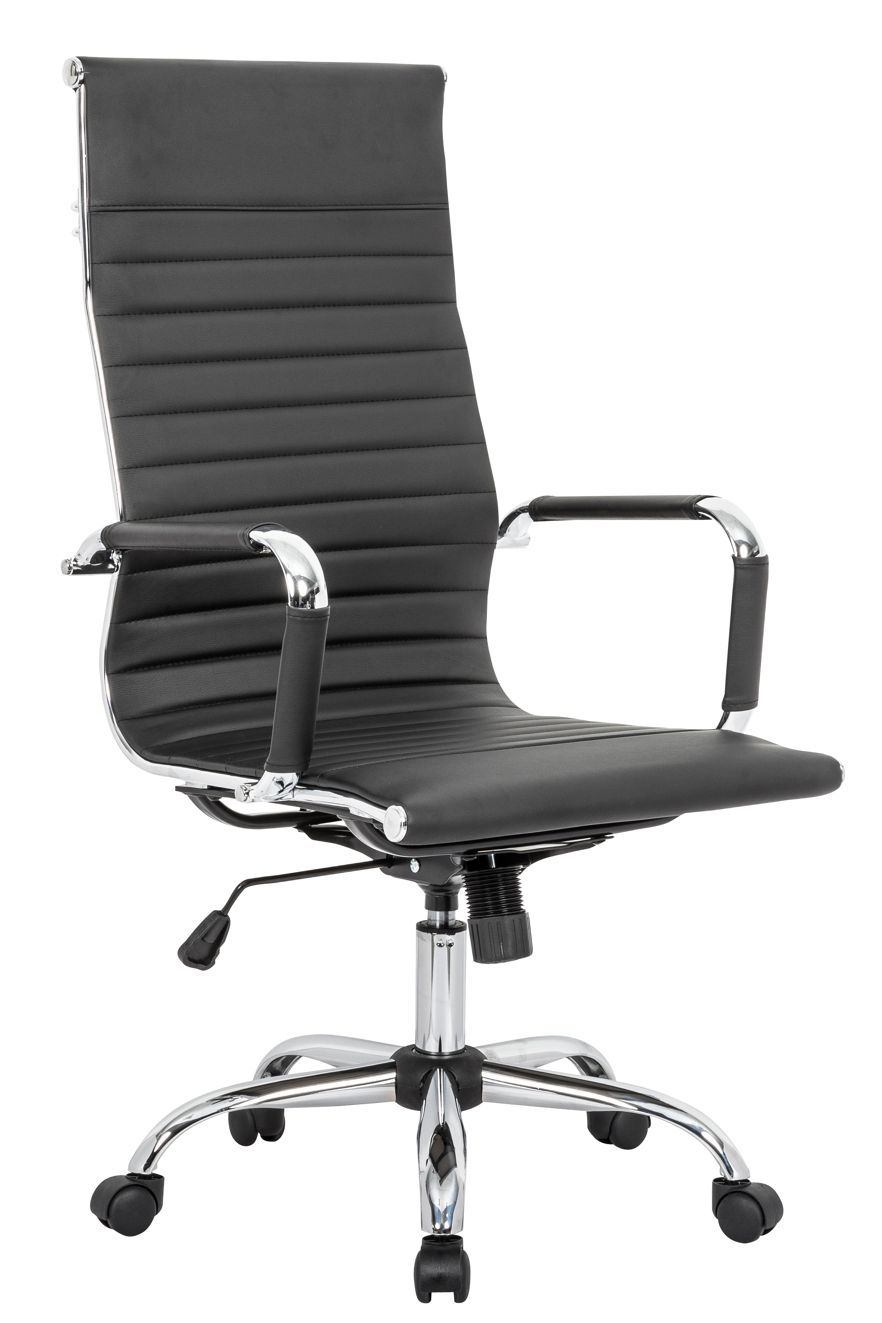 Harris High-Back Office Chair with Swivel