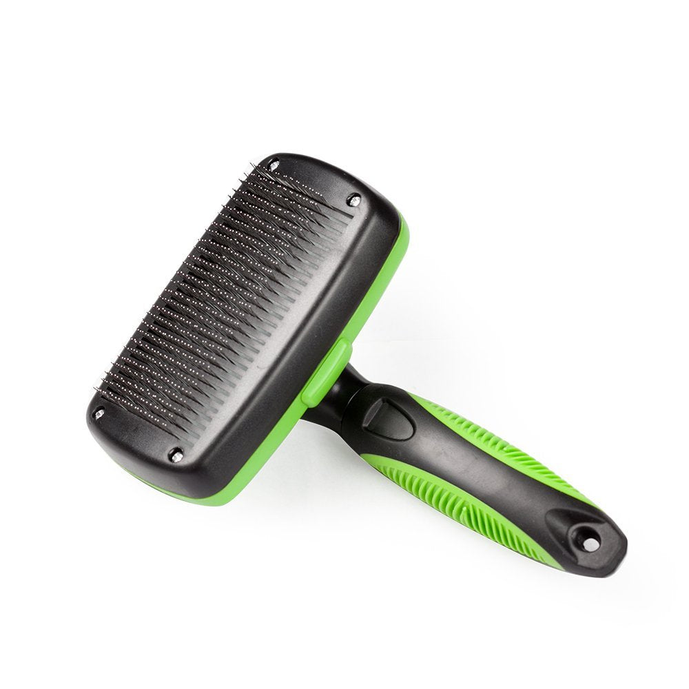 Self Cleaning Slicker Brush