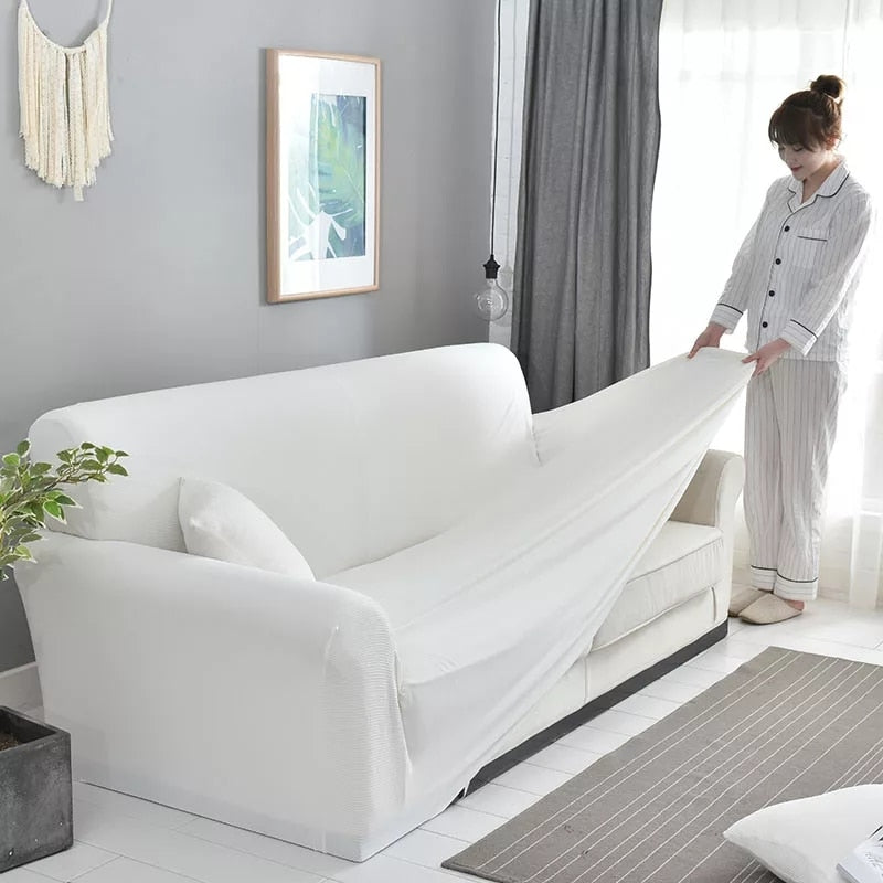 Premium Quality Stretchable Elastic Sofa Covers