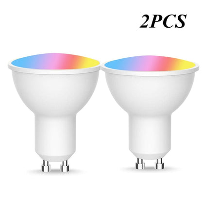 WiFi Smart Spotlight Light Bulb with App Control