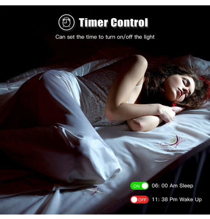 Smart LED Color Changing Bulb