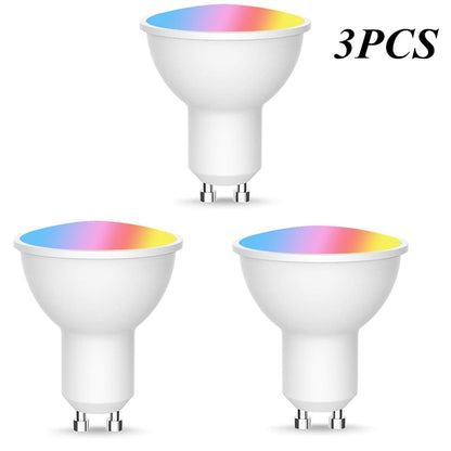 WiFi Smart Spotlight Light Bulb with App Control