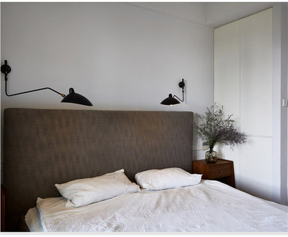 Serge Mouille Style Wall Lamp/Sconce