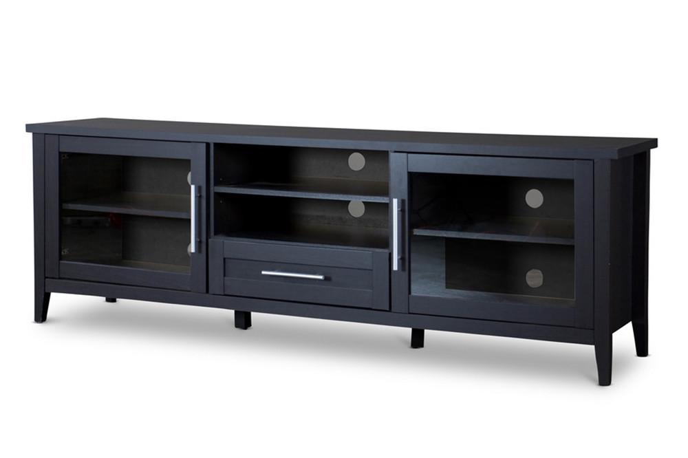 Raisa Espresso TV Stand - living-essentials