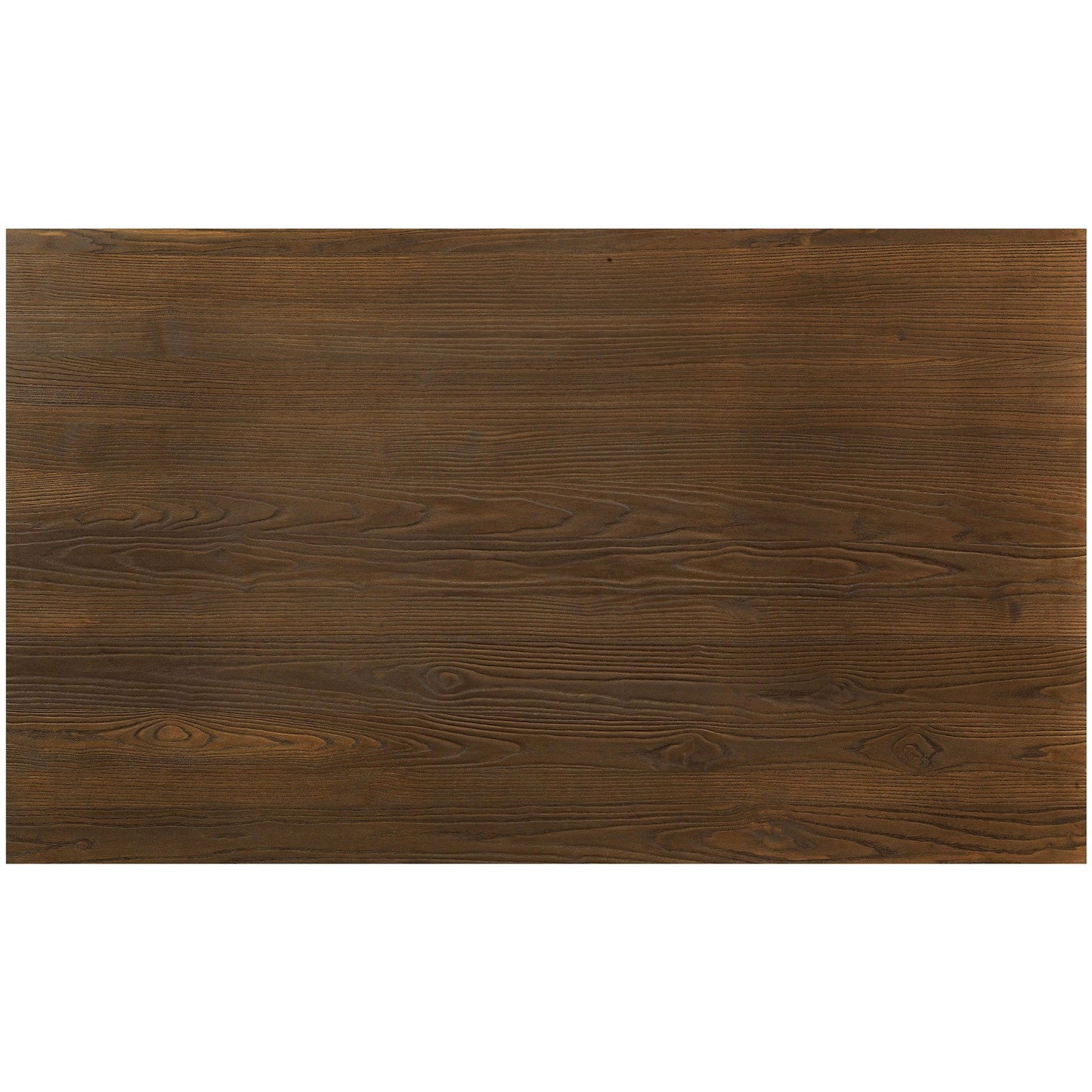 Reming I Industrial Dining Table in Natural Elm - living-essentials