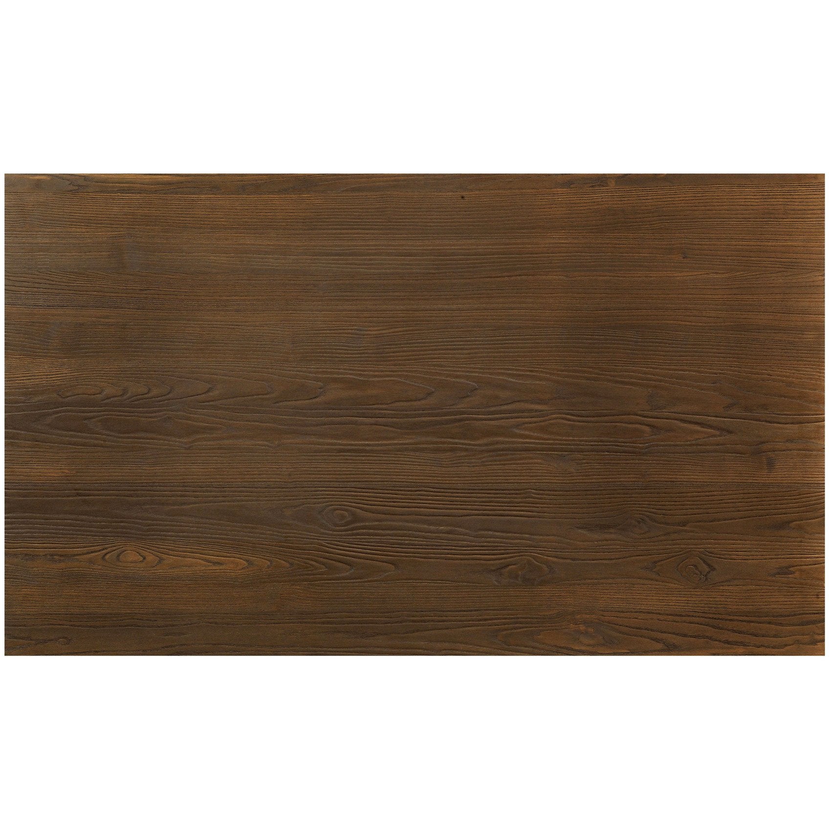 Reming I Industrial Dining Table in Natural Elm - living-essentials