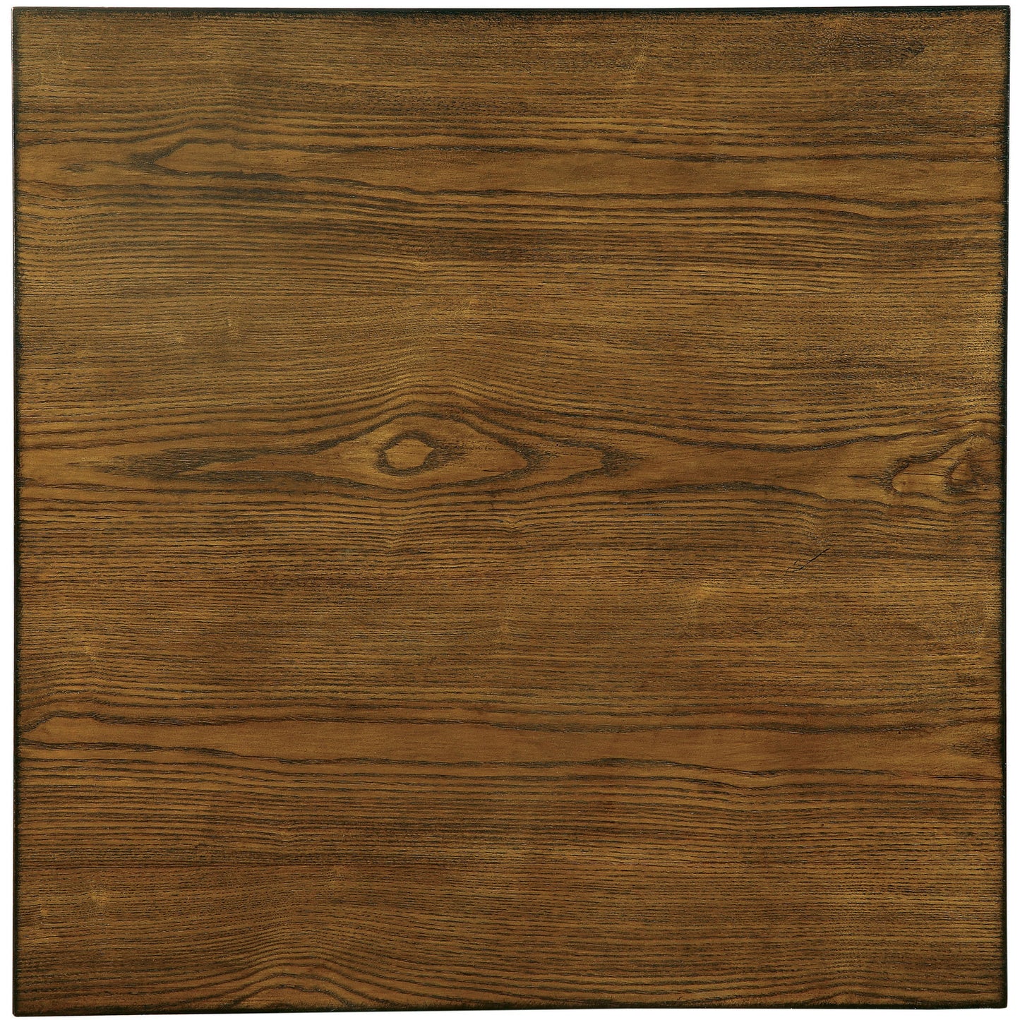 Nestor I Industrial Bar Table in Medium Oak - living-essentials