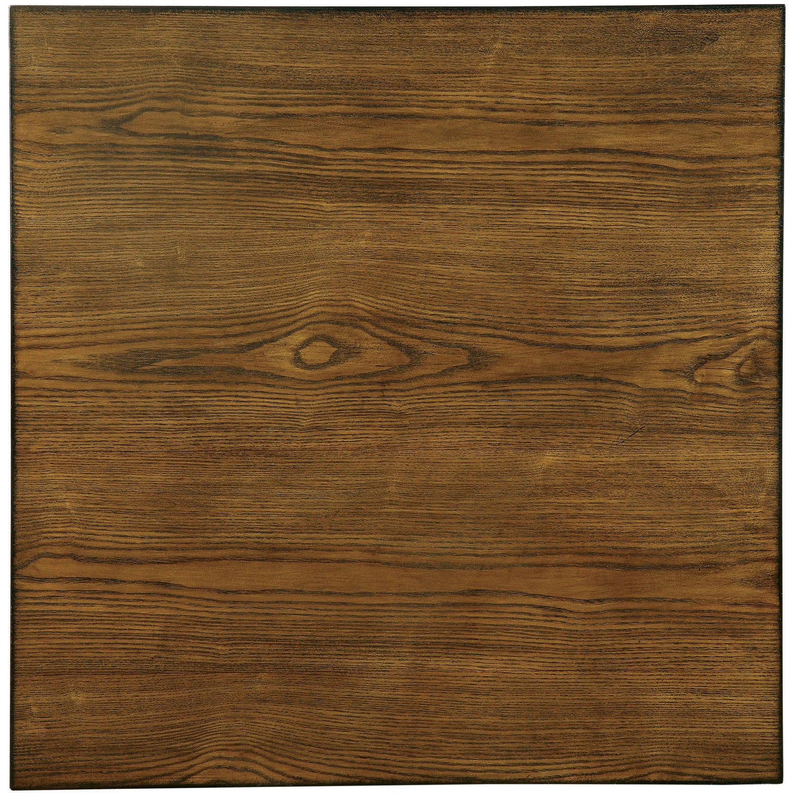 Nestor I Industrial Bar Table in Medium Oak - living-essentials