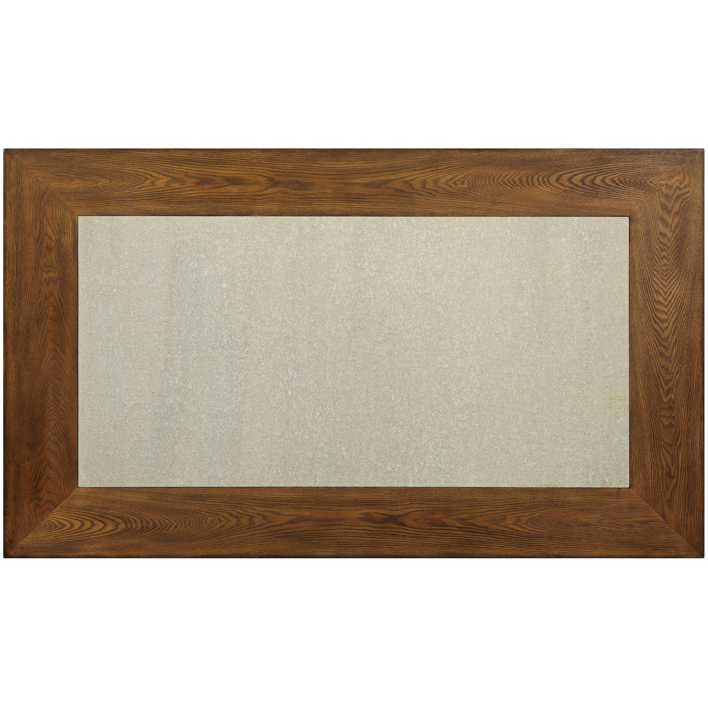 Jalen Industrial Rectangular Concrete Insert Dining Table in Bronze - living-essentials