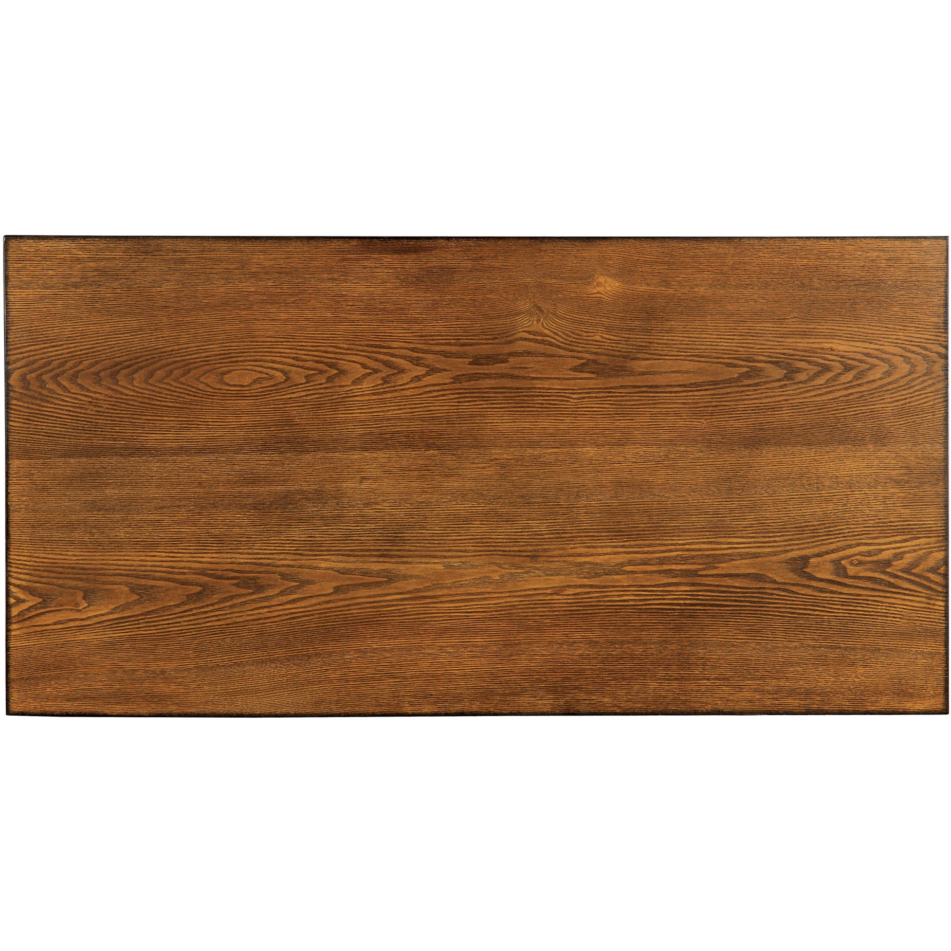 Donnell Transitional 3-Piece Coffee and End Table Set in Medium Oak - living-essentials