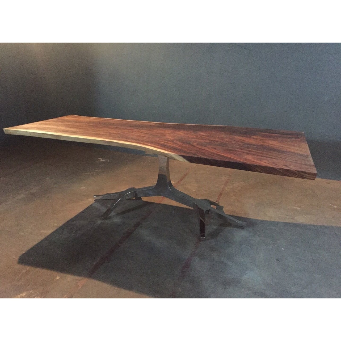 Live Edge Dining Table - living-essentials