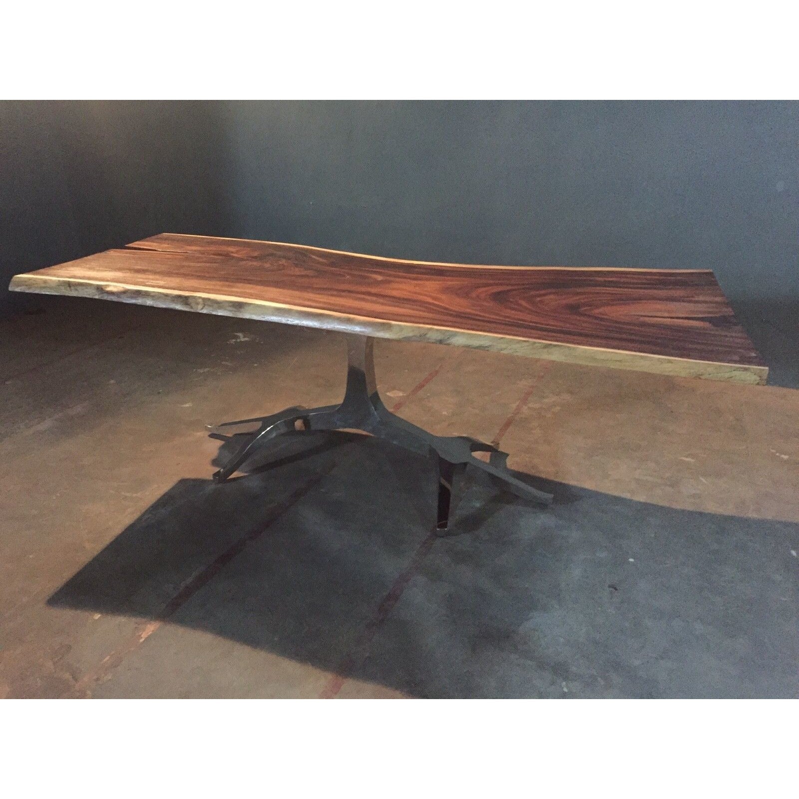 Live Edge Dining Table - living-essentials