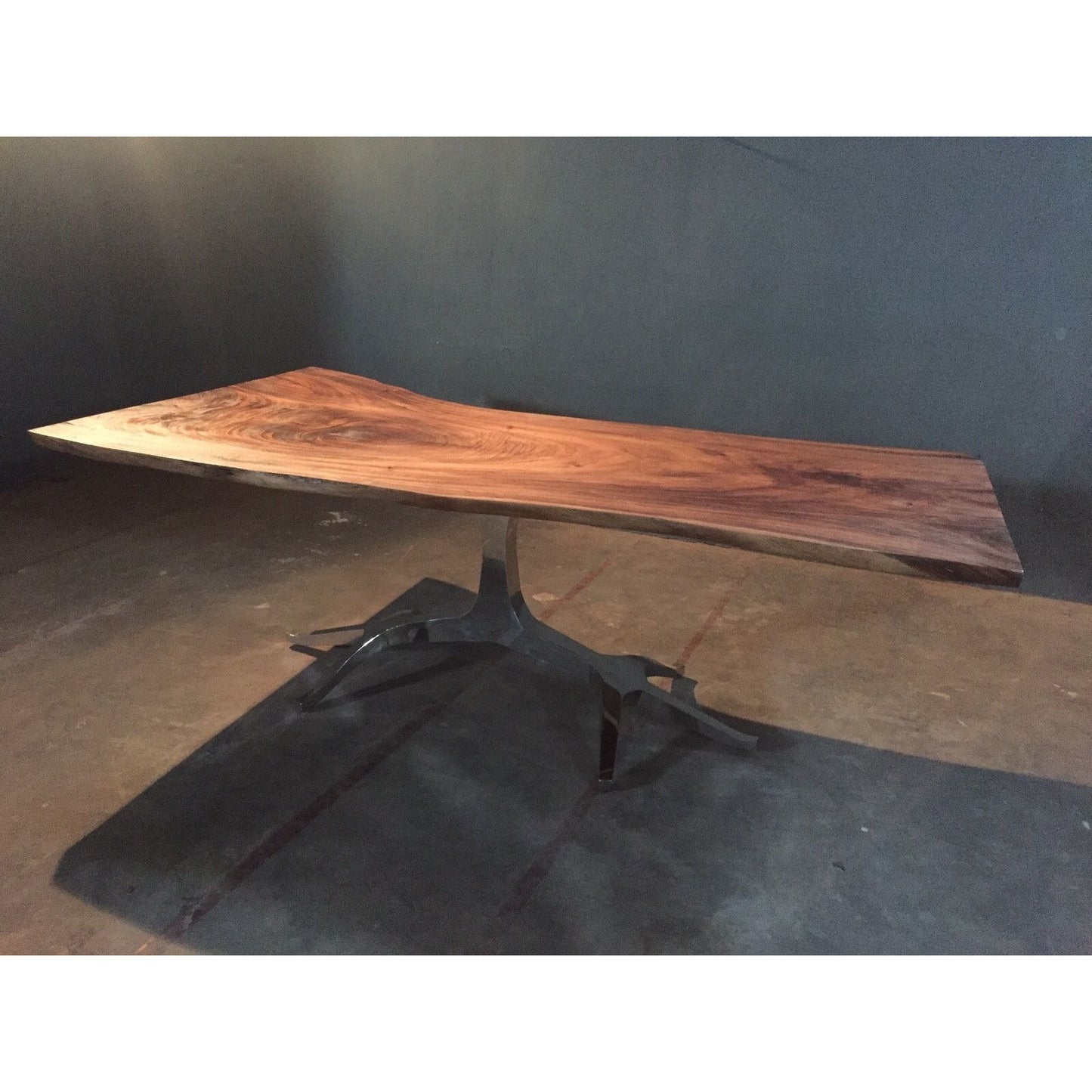 Live Edge Dining Table - living-essentials