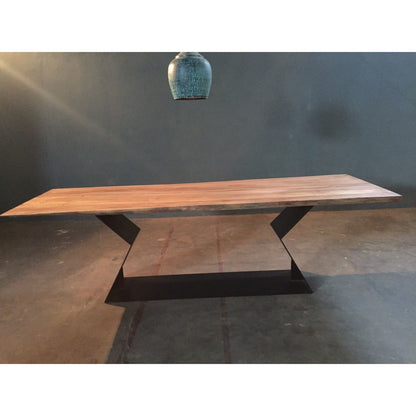 Live Edge Dining Table - living-essentials