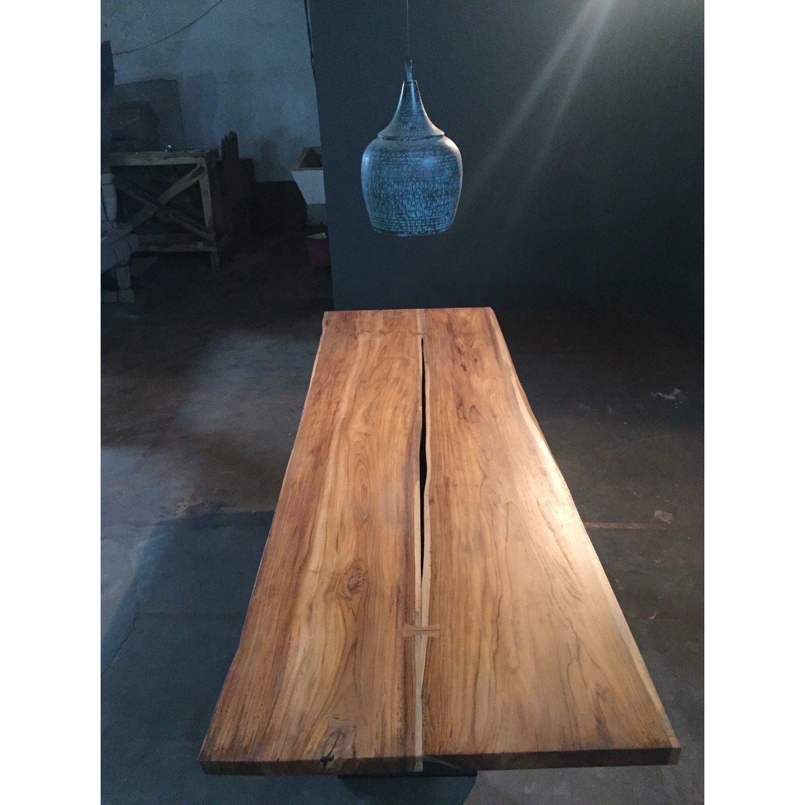 Live Edge Dining Table - living-essentials