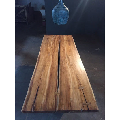 Live Edge Dining Table - living-essentials