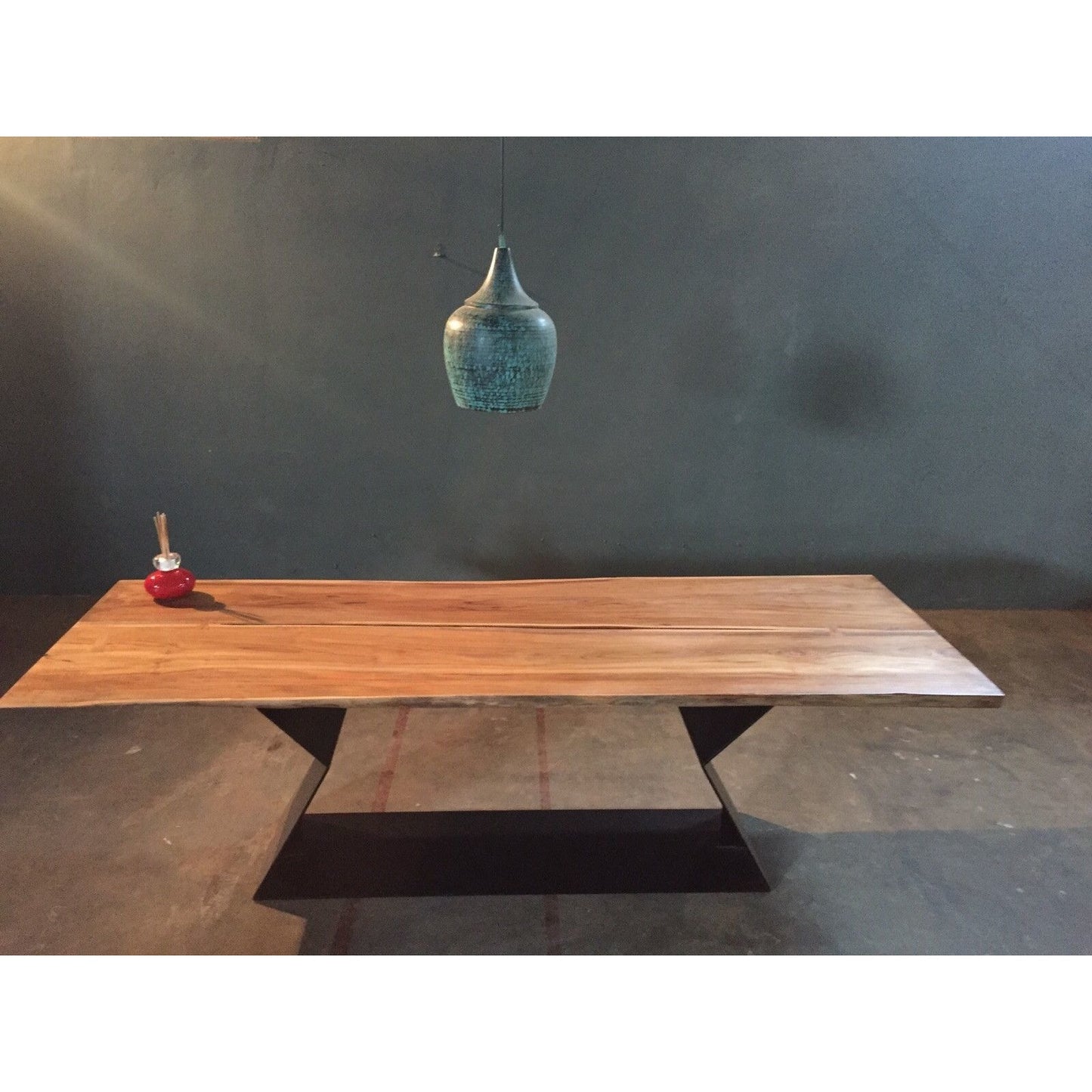 Live Edge Dining Table - living-essentials