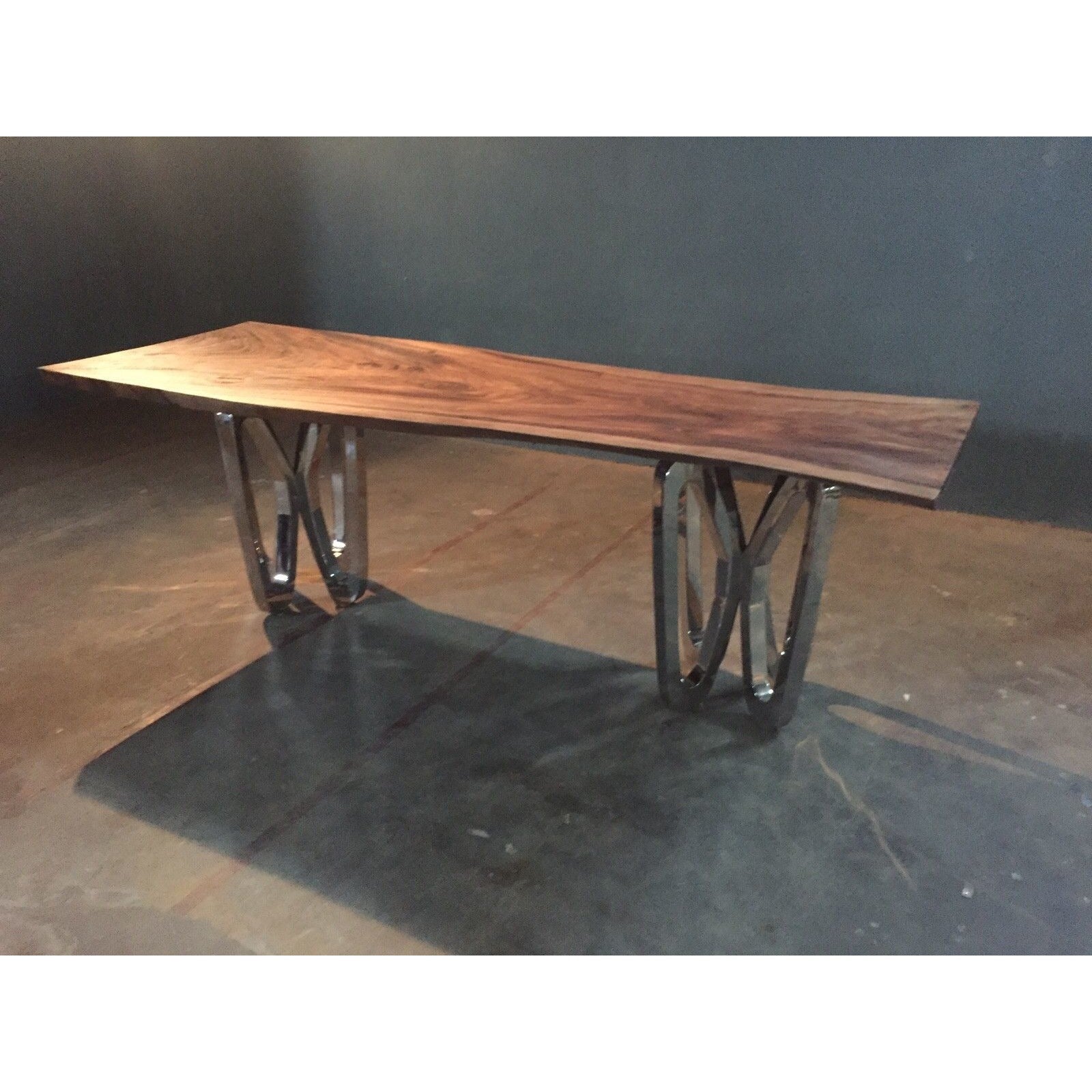 Live Edge Dining Table - living-essentials