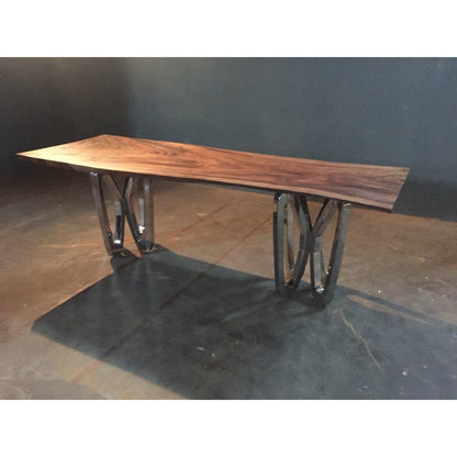 Live Edge Dining Table - living-essentials