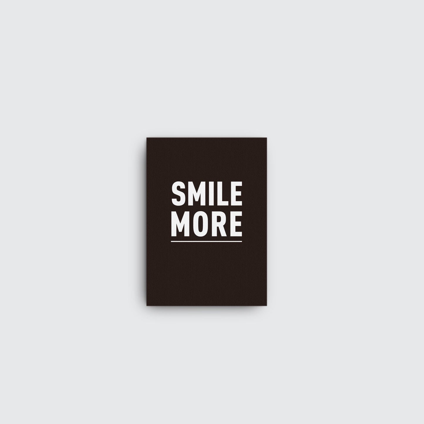Smile More - living-essentials